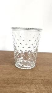 M&S Glass Plant Pot, Planter , Vase - Picture 1 of 11