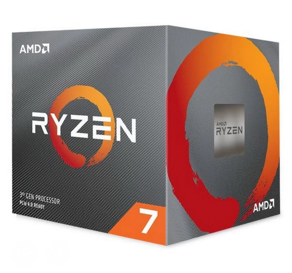 AMD Ryzen 7 3700X Processore (Octa Core, 4.4 GHz, DDR4) - Immagine 1 di 1