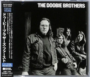 DOOBIE BROTHERS Doobie Brothers [CD] - Picture 1 of 2