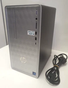 HP Pavilion 590-p0008na - Desktop PC Computer - Intel Core i5 8th Gen - 1TB HDD - Picture 1 of 5