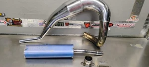 Yamaha Blaster LRD Exhaust - Picture 1 of 19