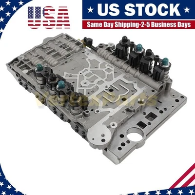 Cuerpo de válvula de transmisión original 722.9 para Mercedes Benz E300 C300 SLK350 SLK300 Foto 1 de 4