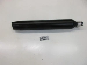 Auspuff Endtopf Auspuffendtopf 64900769 E156. Harley Davidson Road King E-Glide - Bild 1 von 5