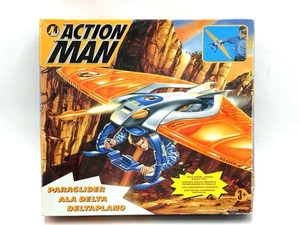 1996#Action Man Vehicle Paraglider Para Glider European Box NEW FT14 - Picture 1 of 11