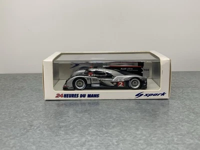 Spark 1:43 Audi R18 TDI Audi Sport Team Joest Le Mans 2011 Winner - Image 1 of 4