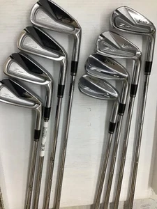 Srixon Z745 Iron Set 8pcs 5-Pw,Aw,S Flex X Extra Stiff Dynamic Gold X100 - Picture 1 of 5