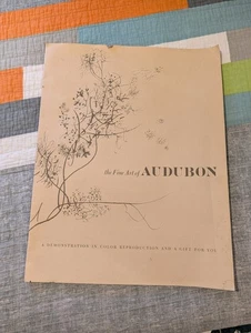 The Fine Art Of Audubon 3 Print Portfolio - Bild 1 von 6