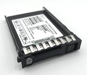 HPE P44007-B21 480GB SATA 6G Read Intensive SFF BC PM893 SSD - 3 Year Warranty - Picture 1 of 3