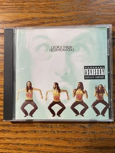 ￼ George Carlin, Occupational Foole - Bild 1 von 3