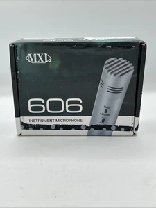 MXL 606 Kleinmembran-Kondensatormikrofon - Bild 1 von 4