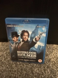 Sherlock Holmes Book Of Shadows Blu-ray - Picture 1 of 1