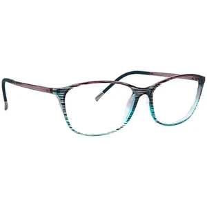 Gafas Silhouette Illusion SPX 1603 75 6610 como nuevas degradadas Austria 53[]14 130 - Imagen 1 de 7