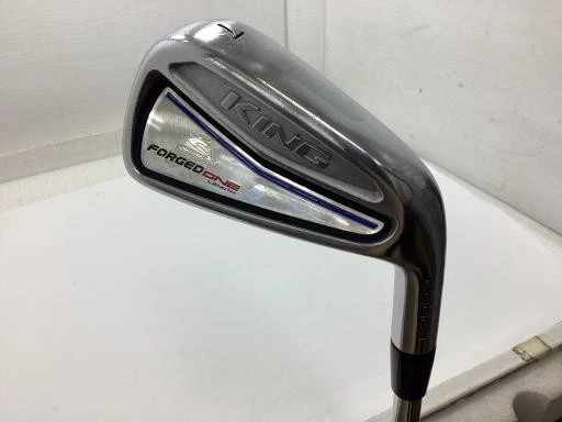 Used Cobra King Forged One Length 6S Iron Set Ir Ns Pro 950Gh Flex S Men'S Right - Image 1 of 1