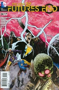 New 52 - Futures End (Vo1) # 24 NM - Picture 1 of 1