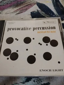 Provocative Percussion By Enoch Light (CD, 1995) - Picture 1 of 4