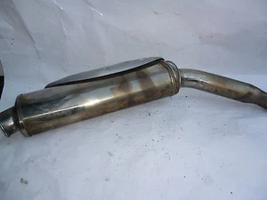 TRIUMPH TIGER 900 SILENCER - Picture 1 of 1
