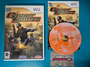 NINTENDO Wii : Ghost squad - Picture 1 of 2