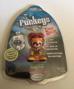 Engrasador de serpiente UB Funkeys Speed Racer versión normal - Imagen 1 de 2