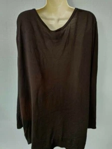 3X Maggie Barnes Catherines Damen Übergröße schwarz Stretch Cardigan Oberteil - Bild 1 von 2