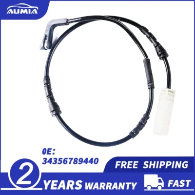 Sensor indicador de desgaste de pastillas de freno para BMW 128i 320i 335i 328i M3 328i xDrive delantero Foto 1 de 4