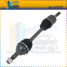 AWD Front Driver Side for Nissan for Rogue 2.5l  2008 2009-13 CV Axle Shaft