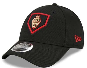 New Era Arizona Diamondbacks 2022 MLB Authentic Clubhouse Cap Black 60104211 - Picture 1 of 3