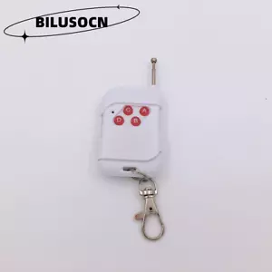 Mando a distancia de 4 botones BILUSOCN 10 piezas solo para mercancía de marca bilusocn - Imagen 1 de 1