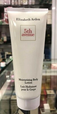 Увлажняющий лосьон для тела Elizabeth Arden 5th Avenue (100 мл/3,3 жидких унции) - Изображение 1 из 3