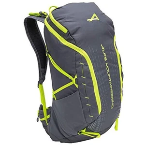 ALPS Mountaineering Canyon 30 Backpack 30L 2.06 lbs Grey/Citrus - Picture 1 of 1