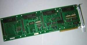Vintage Scientific Solutions Digital I/O Carrier Base Board 200025 ISA Adapter - Picture 1 of 2