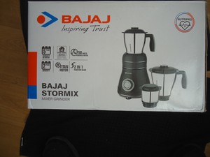 bajaj stormix price