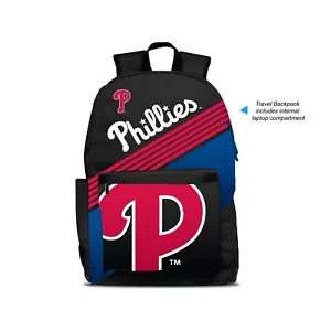 Philadelphia Phillies MLB MOJO Ultimate Fan Backpack - Picture 1 of 1