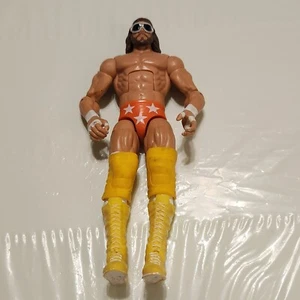 WWE Macho Man Randy Savage 2010 Mattel lose Wrestling Figur - Bild 1 von 7