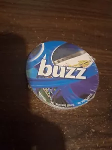 MATTEL~SCENE IT MOVIE 2nd Edition TRIVIA GAME~REPLACEMENT "THE BUZZ" CARDS~NEW - Picture 1 of 2