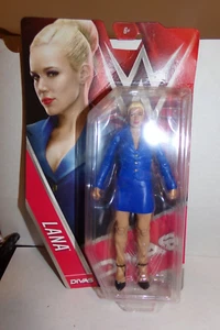 2015 MATTEL WWE DIVAS LANA ACTION FIGURE - Picture 1 of 1