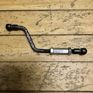 Mercedes W211 W219 E350 E500 CLS550 E55 E63 Rear Adjustable Height Sensor Links - Picture 1 of 2