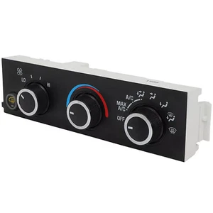 AC Heater Climate Control Module For Chevrolet Express 3500 2008-2022 9375785 - Picture 1 of 8
