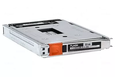 005032927 EMC 32GB FLASH SSD MLC MSATA 6G FOR VMAX 303-276-000B-02 - Image 1 of 4