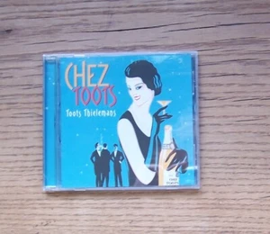 Chez Toots by Toots Thielemans:  Private Music (Pre-owned CD) - Picture 1 of 1