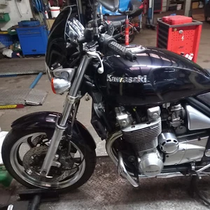 kawasaki zephyr 1100 - Bild 1 von 11