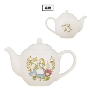 Ichiban Kuji Disney Melody in a Dream Last Prize Alice Teapot BANDAI JAPAN NEW - Picture 1 of 5