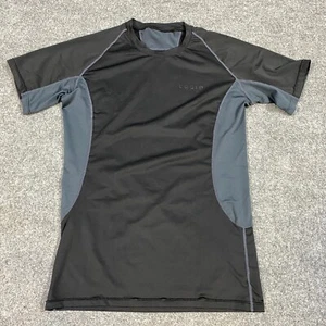 Tesla T-shirt 2XL Black Performance Compression - Picture 1 of 6
