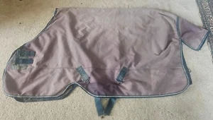 Amigo 0g/Rainsheet Turnout Rug 5ft6 - Picture 1 of 3