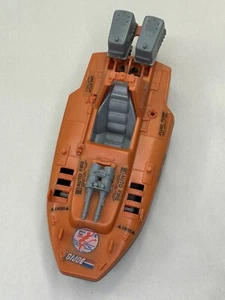 Teufelsfisch G.I. Joe 1986 Hasbro Vintage Actionfigur Fahrzeug unvollständig - Bild 1 von 5