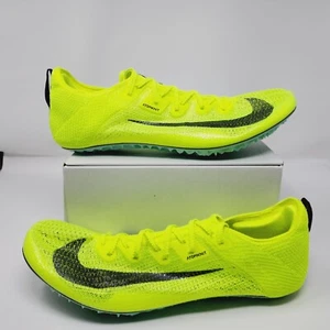 Nike zoom superfly elite 2 sprinting spikes track field Sz 13 NWOB W/O Spikes - Picture 1 of 8