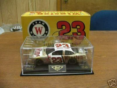 ¡Coche dorado Revell Club Jimmy Spencer Winston 1999 1/24! Foto 1 de 3