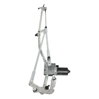 Motor limpiaparabrisas con conjunto de acoplamiento para Buick Rendezvous Pontiac Aztek 2001-2007 delantero Foto 1 de 4