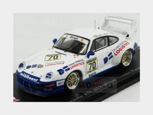 1:43 Spark Porsche 911 993 Gt2 #70 1000Km Paris 1995 P.Oberdorfer D.Hubner SF130 - Foto 1 di 2
