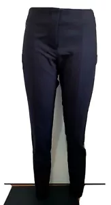 NUEVO PANTALÓN PARA MUJER Y.A.S..Yas Ecem NUEVO CON ETIQUETAS, negro Reino Unido 10 - Imagen 1 de 8