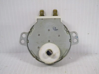 Мотор проигрывателя микроволновой печи IKEA (ХОРОШО ПРОТЕСТИРОВАН) W10210848 TYJ50-8A2 WPW10466420 ASMN - Изображение 1 из 4